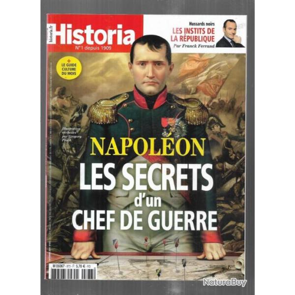 historia n873 napolon les secrets d'un chef de guerre , septembre 1939, septembre 2019 , IIIe rpu