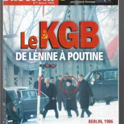 historia n°891 le kgb de lénine à poutine , 18 mars 171 les débuts de la commune, mars 2021