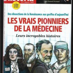 historia n°885 les vrais pionniers de la médecine , la bataille de salamine , septembre 2020