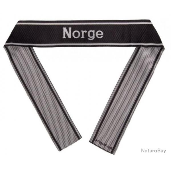 Bande de bras NORGE 11e division SS Nordland BeVo WW2 REPRO