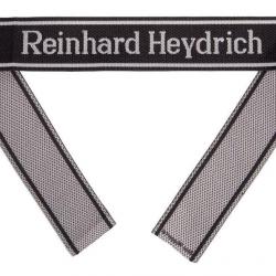 Bande de bras Reinhard Heydrich Waffen-SS BeVo WW2 REPRO