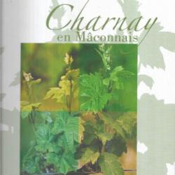 charnay en maconnais bourgogne du sud