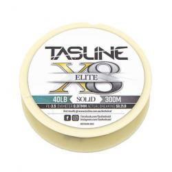 Tasline Elite White 40lb 300m
