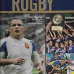 livre d'or du rugby 2007 de pierre albaladejo , jean cormier ,