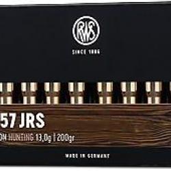 RWS 8x57 JRS EVO 200 gr Boîte de 20
