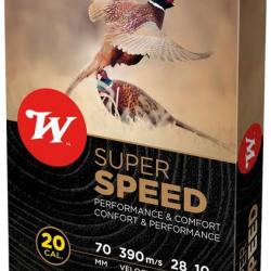 Winchester Super Speed C.20 70 28g Boîte de 10