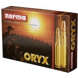 Norma .30-06 Oryx 165 gr Boîte de 20