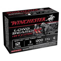 Winchester Long Beard XR C.12 76 49g Boîte de 10
