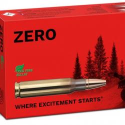 GECO 7x57 R Zero 127 gr sans plomb Boîte de 20