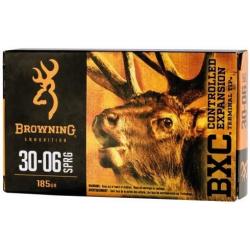 Browning BXC .270 Win. 145 gr Boîte de 20