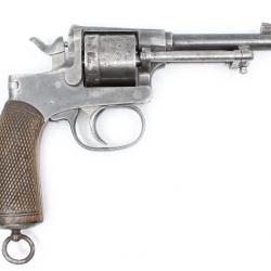 Revolver Rast & Gasser modèle 1898 Catégorie D