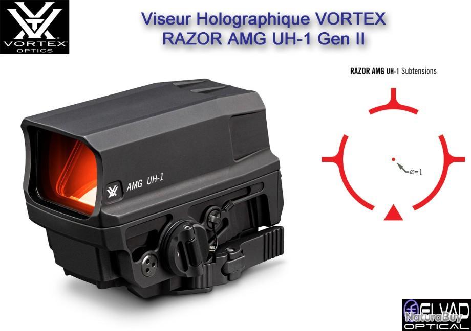 Viseur Holographique VORTEX AMG UH-1 Gen II