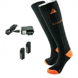 Chaussettes Chauffantes coton - (42-44)