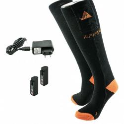 Chaussettes Chauffantes coton - (39-41)