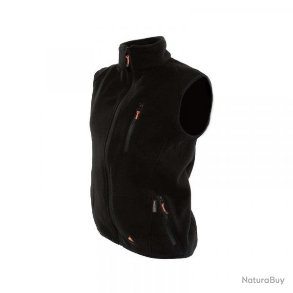 AJ4 Veste chauffante en polaire