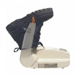 COMPACT DRY IONIZER Séche chaussures de voyage avec systéme ion antibactérien