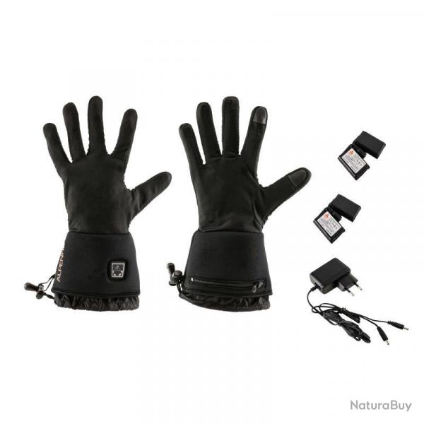 AG1 XL Gants fins chauffants - XL