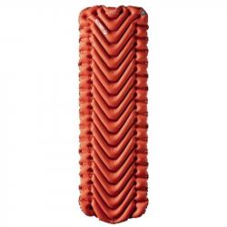 INSULATED STATIC VR Matelas gonflable à isolation renforcÈe - Rouge