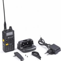 CT590S Radio VHF et UHF pour expert - 12 kilométres