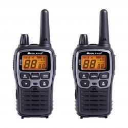 XT70 Talkie-Walkie Combo numÈrique semi-pro - 12 kilomËtres