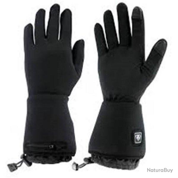 SANCY XXS/XS Gants chauffants fins