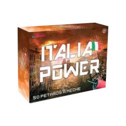 ITALIA POWER 1 - BOÎTE DE 50 PÉTARDS Effaroucheur Avertisseur sonore Pro
