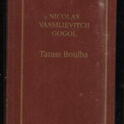 tarass boulba de nicolas vassilievitch gogol