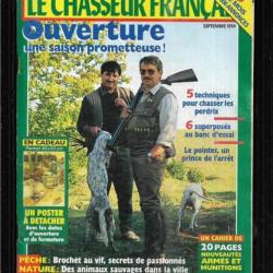le chasseur français septembre 1994 spécial ouverture