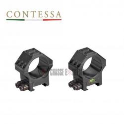 Colliers CONTESSA Tactical Hp H 10mm Diamètre - 30mm