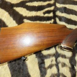 Carabine à verrou Mauser 66s cal.7x64 embases montage pivotant