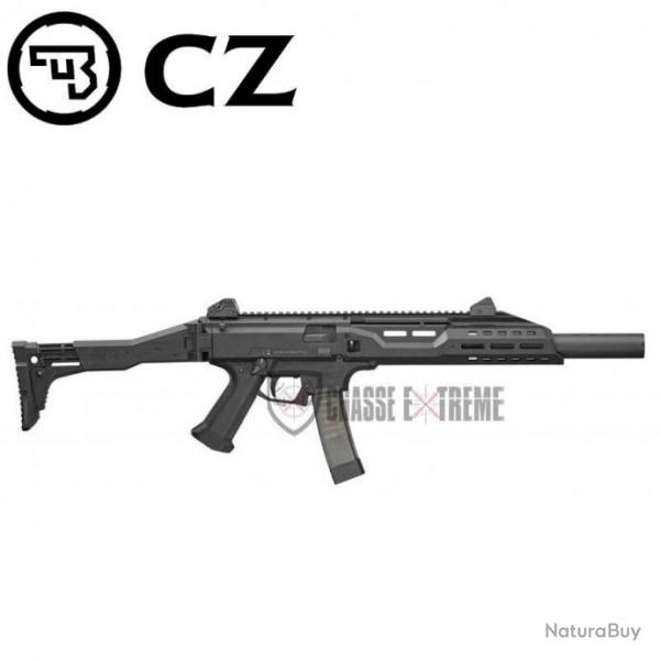 Carabine CZ Scorpion Evo 3 S1 Carbine Cal 9x19 - Faux Suppressor