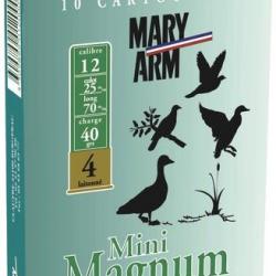 CAL 12/70 - MINI MAG - MARY ARM 4
