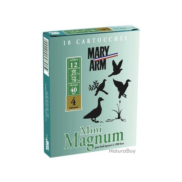 CAL 12/70 - MINI MAG - MARY ARM 4