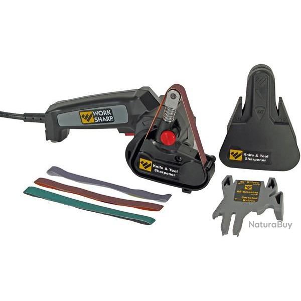 MACHINE  AFFTER WORK SHARP