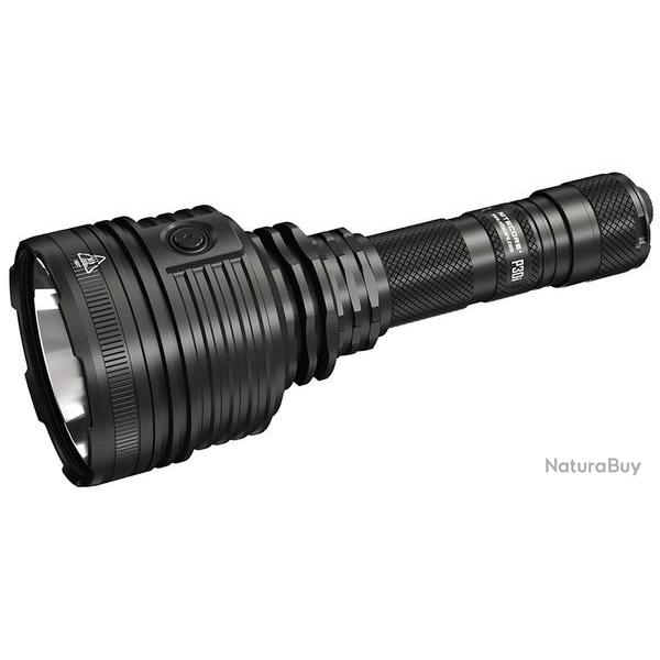 LAMPE TORCHE NITECORE P30I NOIR 2000LM