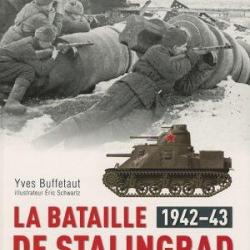 La Bataille de Stalingrad   1942-43
