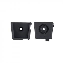 Connecteur rapide et rotatif G3 (lot de 2) | NOIR | CYTAC