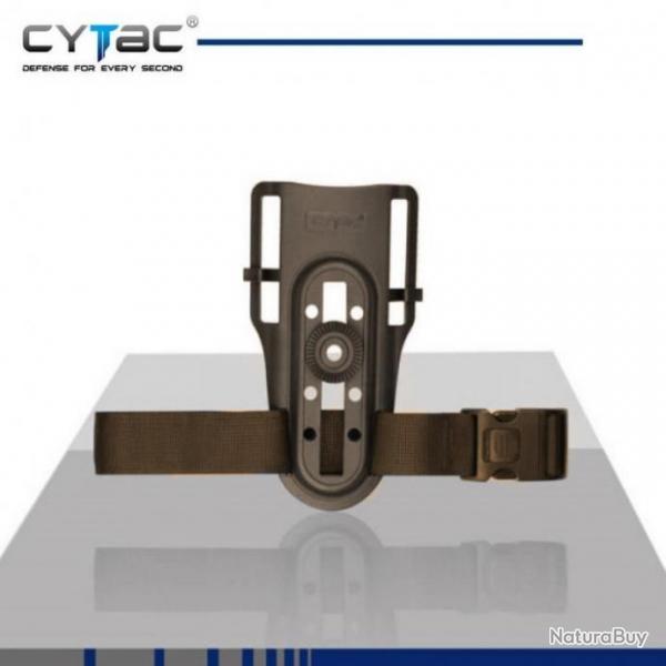 PLAQUE DE HANCHE / PORT BAS | FDE | CYTAC