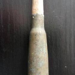 Cartouche à blanc modèle 1905 pour Lebel