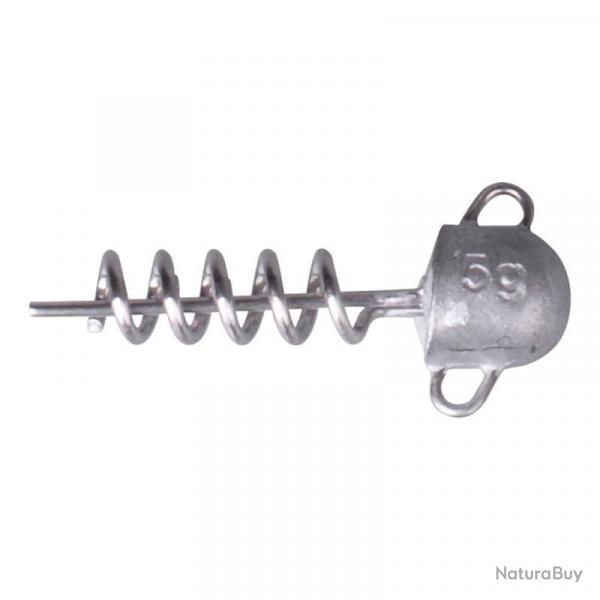 Ttes  visser Corkscrew Heads Savage 5