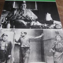 fiche cinema  roscoe arbuckle  fatty
