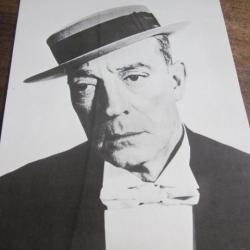 fiche cinema  buster keaton