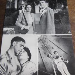 fiche cinema burt lancaster 1946