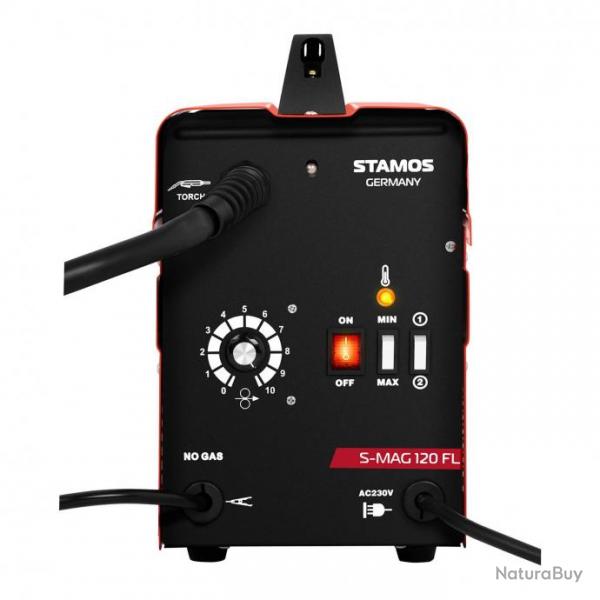 Poste  souder MIG/MAG sans gaz - 120 A-3290