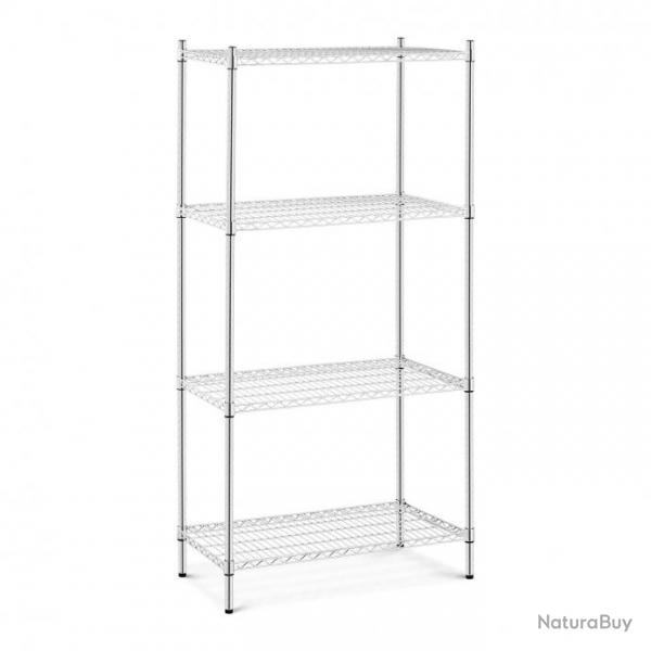 tagre mtallique - 90 x 45 x 180 cm - 1 000 kg-942