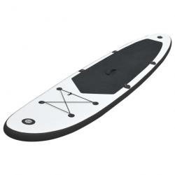 planches SUP gonflables Noir et blanc 92730