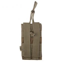 Poche Molle pour Chargeur type M4/G36/FAMAS-couleur: Désert (Delta Tactics)
