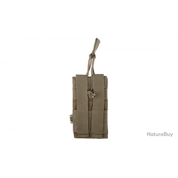 Poche Molle pour Chargeur type M4/G36/FAMAS-couleur: Dsert (Delta Tactics)