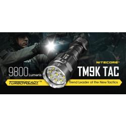 Nitecore TM9KTAC 9800 Lumens
