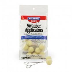 TAMPONS APPLICATEURS